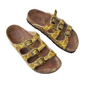 BIRKENSTOCK PAPILLIO sandals